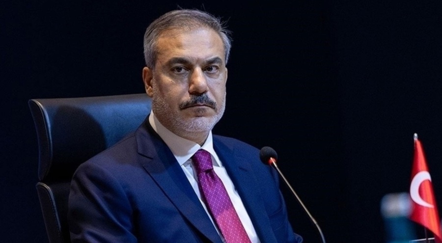 Bakan Fidan'dan Suudi Arabistan'a ziyaret