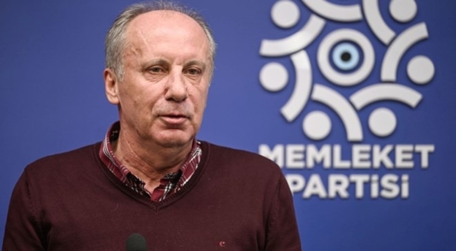 Muharrem İnce'nin CHP'ye geçeceği iddia edildi