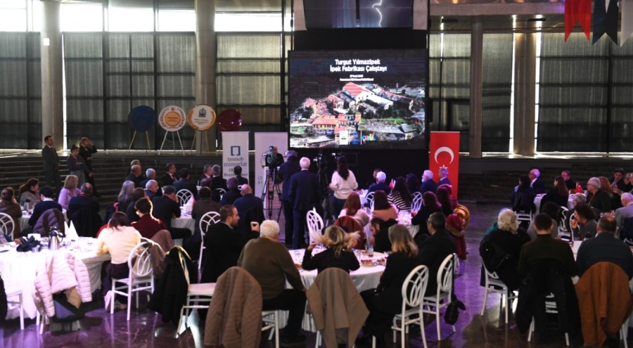 Osmangazi Belediyesi'nden Bursa ipekçilik tarihine ışık tutacak adım