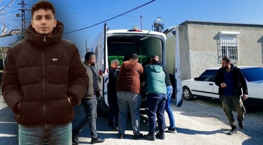 Madde bağımlısı torun cezaevinden çıkıp dedesi ve babaannesini katletti