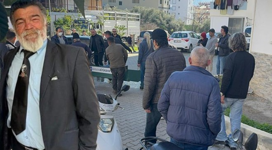 Yalnız yaşayan yaşlı adam evde ölü bulundu