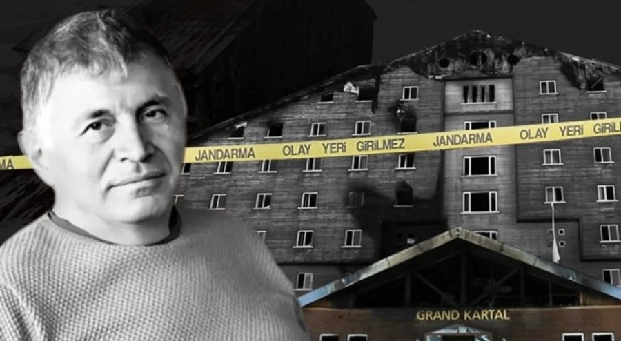 Kartalkaya otel yangını faciasında ilk itiraf geldi: Masraflı diye yapmadık