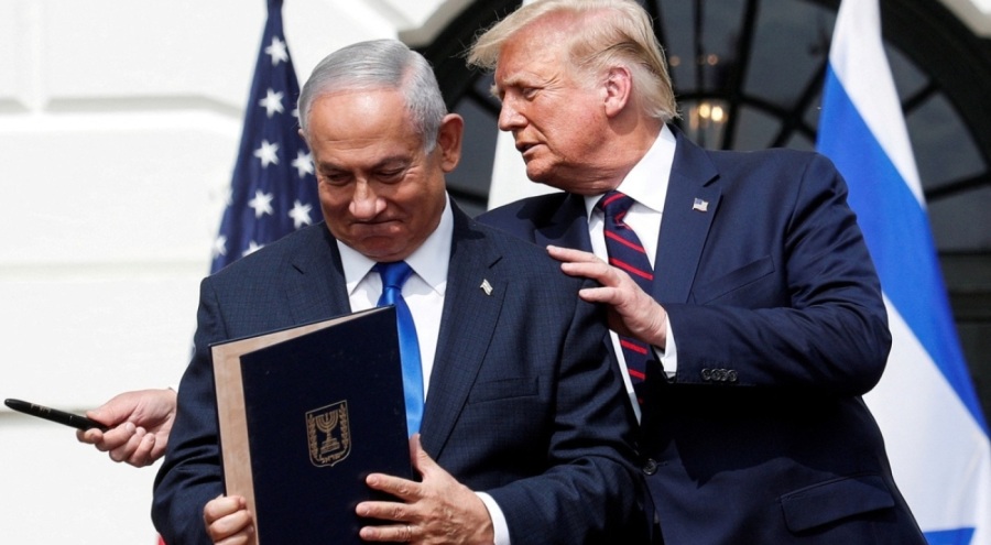 İsrail Başbakanlık Sözcüsü: Trump'tan Netanyahu'ya resmi davet gelmedi