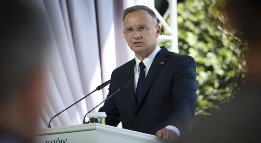 Polonya Cumhurbaşkanı: Kuzey Akım boru hattı sökülmeli