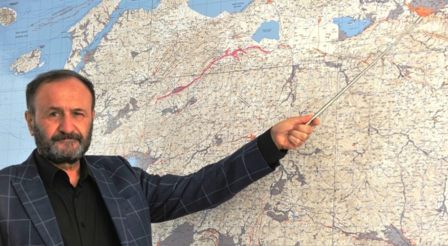 Jeoloji Mühendisi Engin Er: "Bursa'daki depremin odak noktası yerleşim yerlerinin altı..."