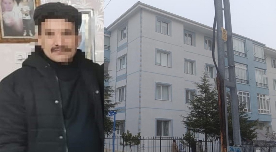 Başkentte erkek dehşeti! Eşini bıçakladıktan sonra yaşamına son verdi