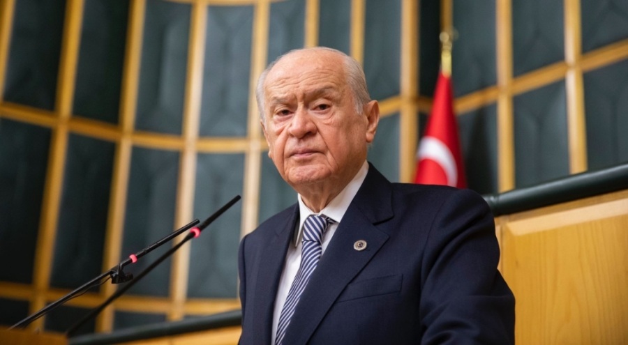 Devlet Bahçeli'den İmamoğlu açıklaması