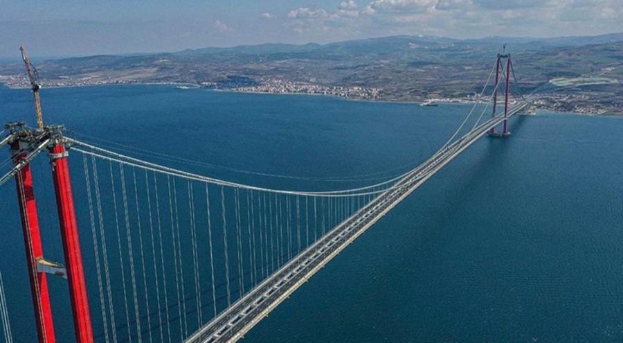 Çanakkale Boğazı transit gemi geçişlerine çift yönlü olarak yeniden açıldı
