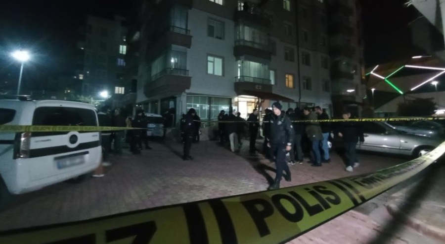 Konya'da anne, baba ve 2 çocuğu ölü bulundu