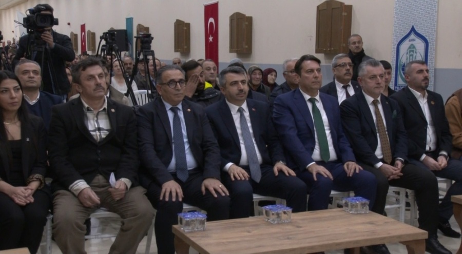 Yıldırım Belediyesi 960 hak sahibini tapularına kavuşturdu
