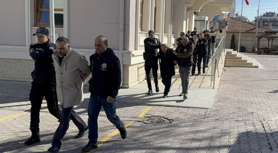Konya'da binanın çökmesiyle ilgili 6 tutuklama