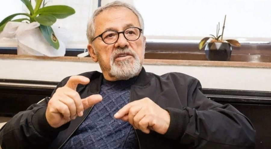 Prof. Dr. Naci Görür Bursa'da meydana gelen depreme ilişkin değerlendirmelerde bulundu