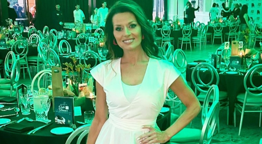 45 yaşındaki ünlü oyuncu 7'nci kez hamile