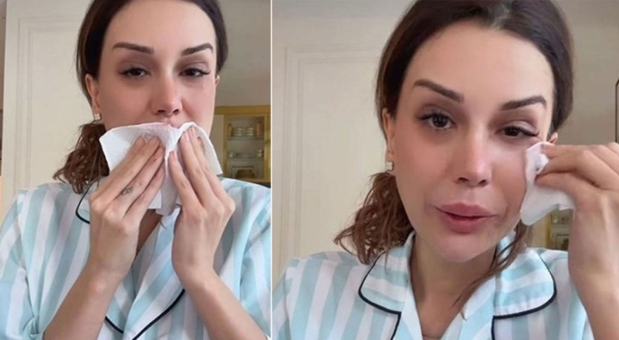 Dilan Polat'a bir ceza daha! Gözyaşlarına boğuldu