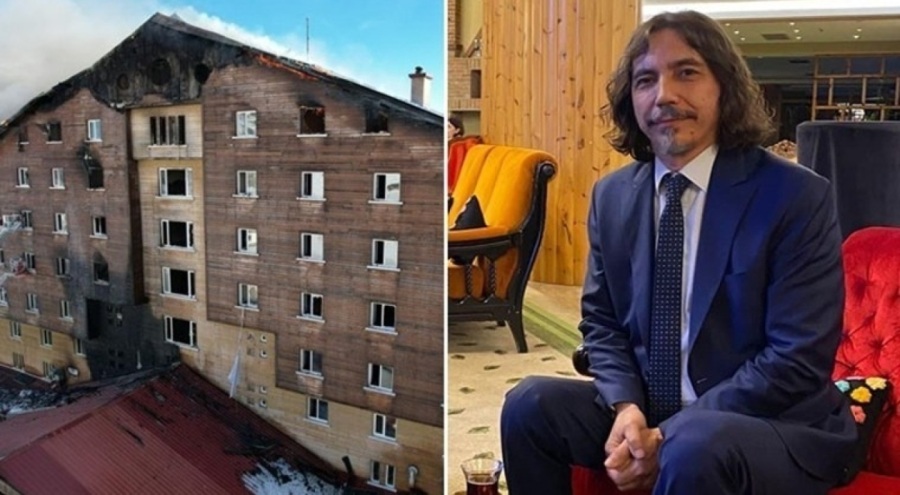 Gazelle Otel'in tutuklanan genel müdürünün ifadesi ortaya çıktı