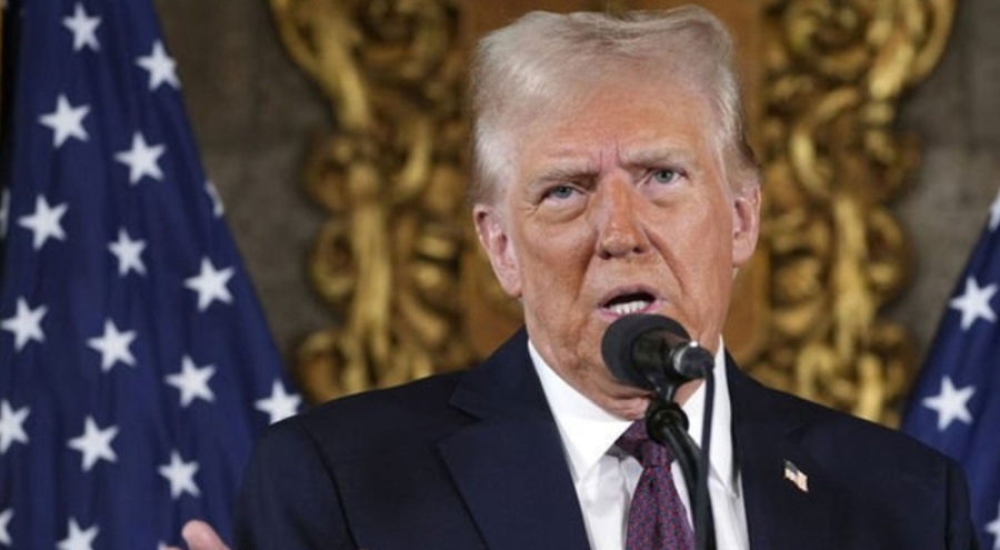 Trump, trans bireylerin orduya katılmasını engelleyen kararnameyi imzaladı