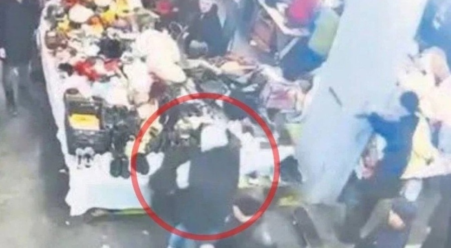 Bit pazarında dehşeti yaşatmıştı! 'Bıçağı rastgele salladım'