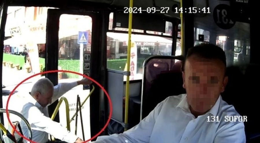 Halk otobüsünün açık kapısından düşerek ölmüştü! Şoföre 6 yıl hapis talebi