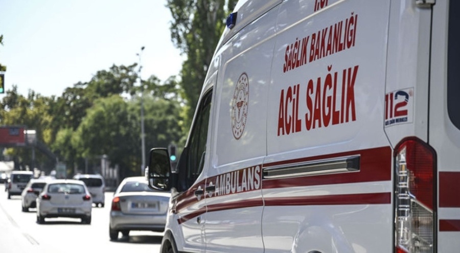 İnşaattan düşen işçi yaşamını yitirdi