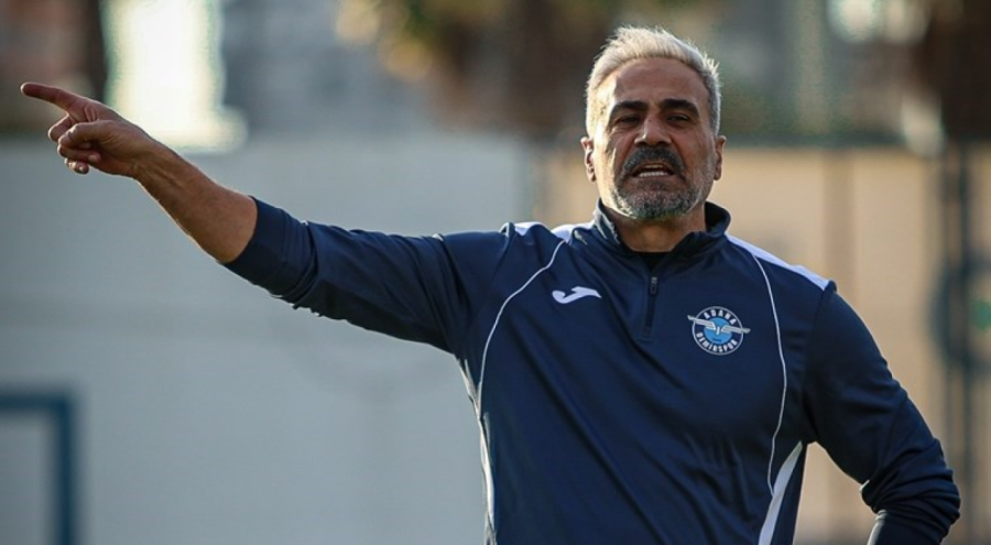 Adana Demirspor'da ayrılık