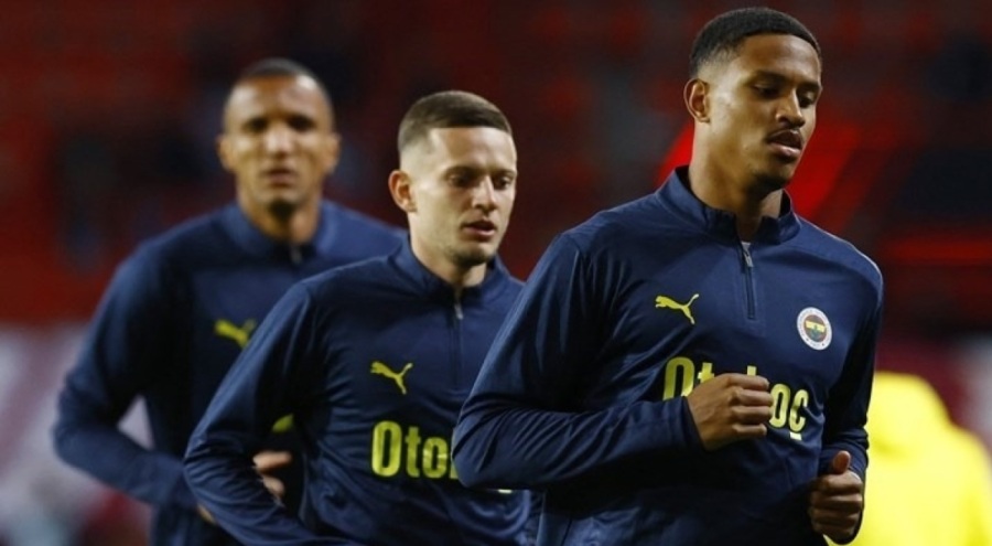 Jayden Oosterwolde'den Fenerbahçe'ye müjde!