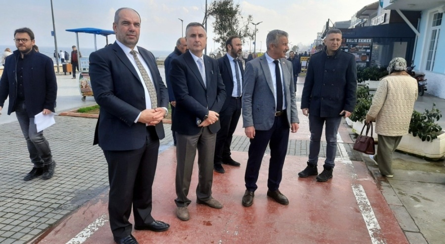 Tirilye'de 'mühür' krizi! Büyükşehir ve esnaf çıkış yolu arıyor