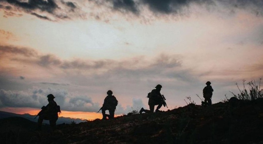 MSB duyurdu: 15 PKK/YPG'li terörist etkisiz hale getirildi