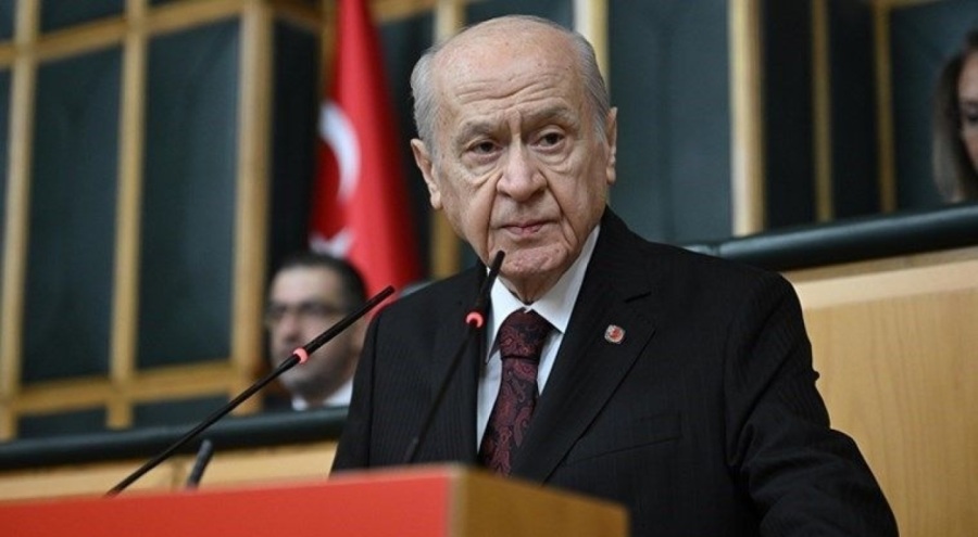 Devlet Bahçeli Kartalkaya otel yangınında ölen çocukları sayarken ağladı