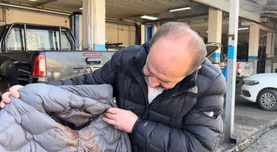 Bursa'da iki çocuk babası adam hiç tanımadığı kişi tarafından bıçaklandı!