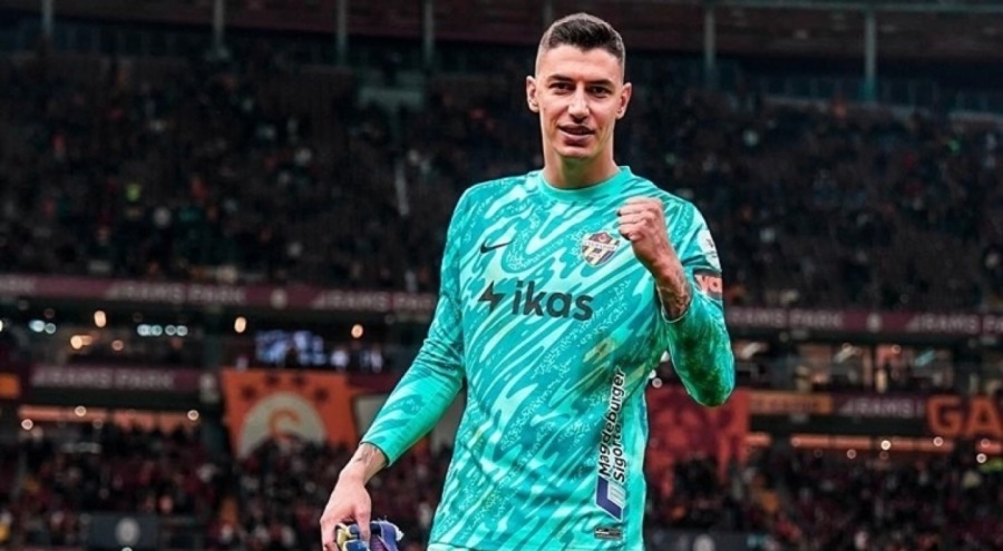 Berke Özer'den Galatasaray itirafı