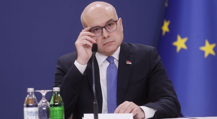 Sırbistan Başbakanı Vucevic istifa etti