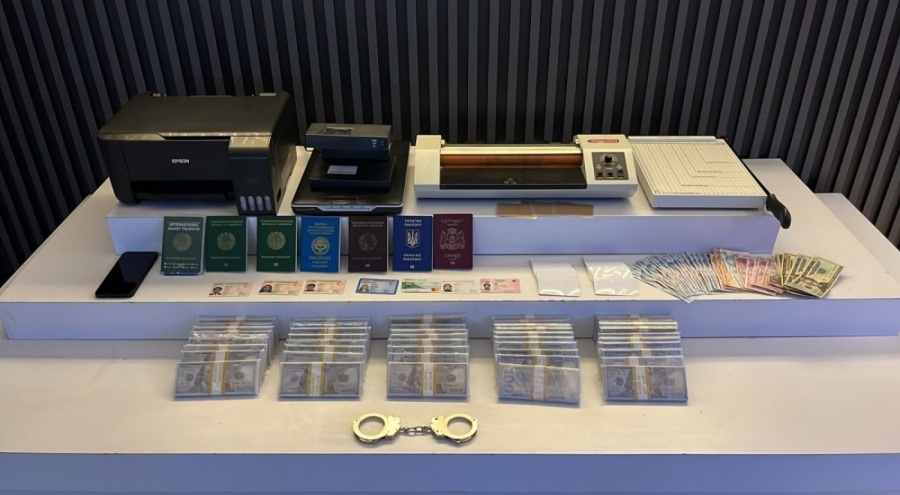 Fidye için kaçırılan iş adamı polis operasyonuyla kurtarıldı