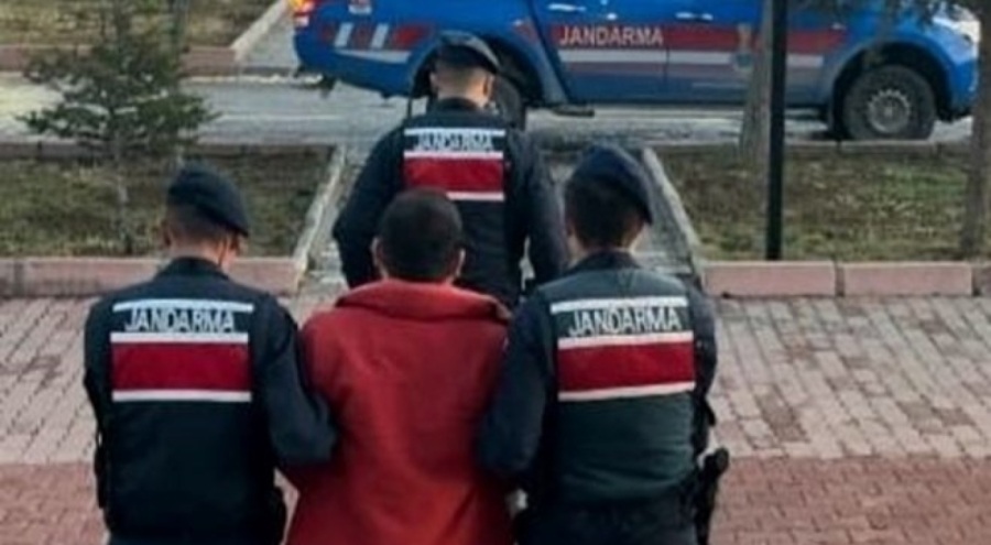 Firari FETÖ hükümlüsü Aksaray'da yakalandı