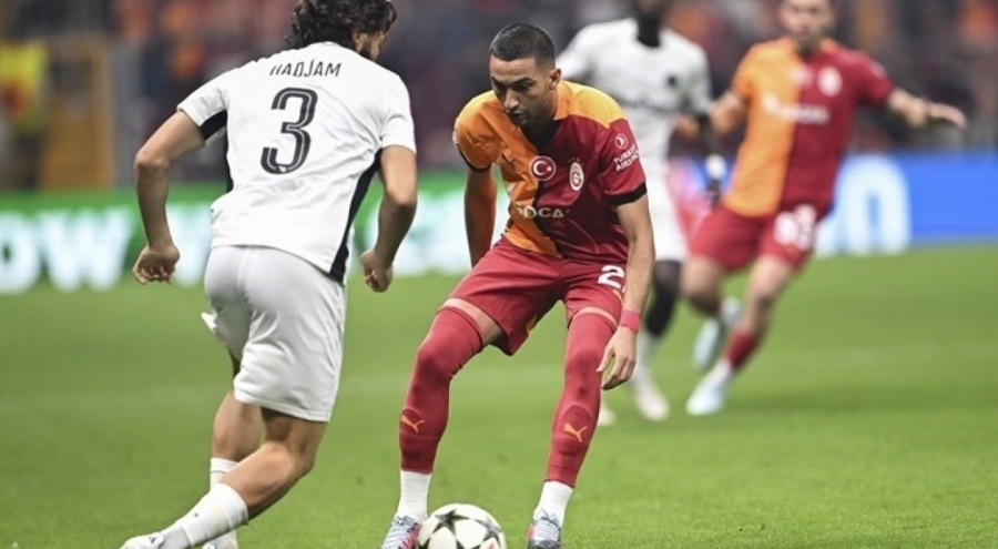 Hakim Ziyech'in yeni takımı belli oluyor!