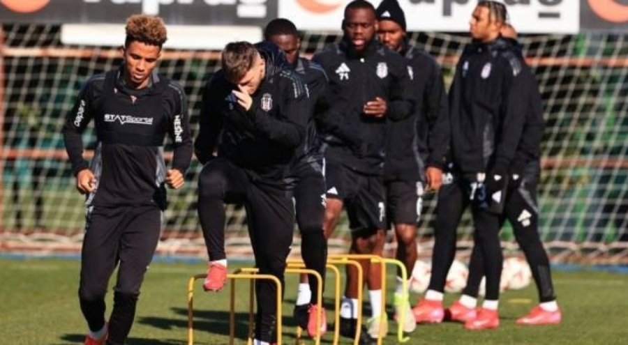 Beşiktaş yarın Twente maçı için gidiyor