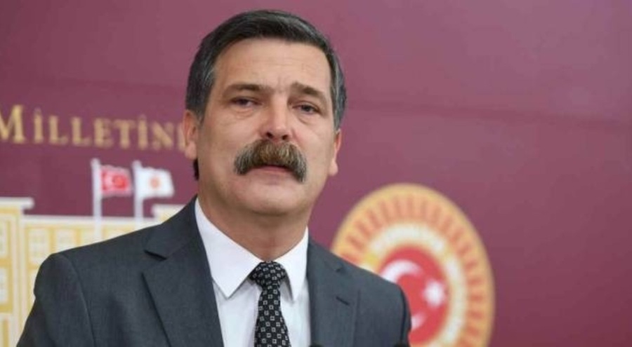 Erkan Baş'tan Kartalkaya otel yangını mesajı