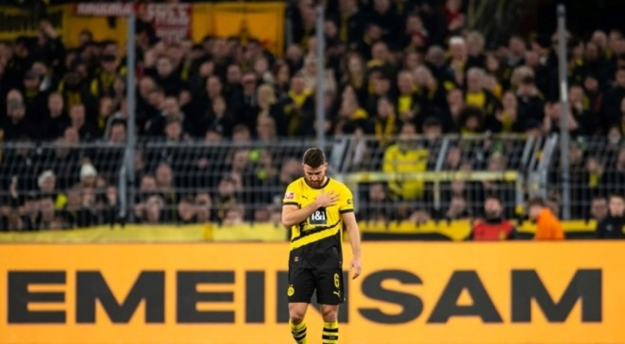 Salih Özcan yeniden Dortmund'da