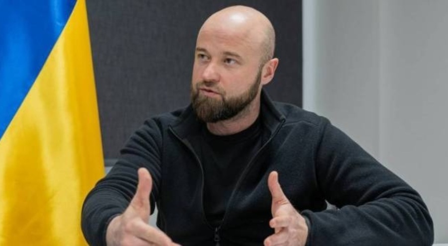 Ukrayna hükümeti, Savunma Bakan Yardımcısı Dmitro Klimenkov'u görevden aldı