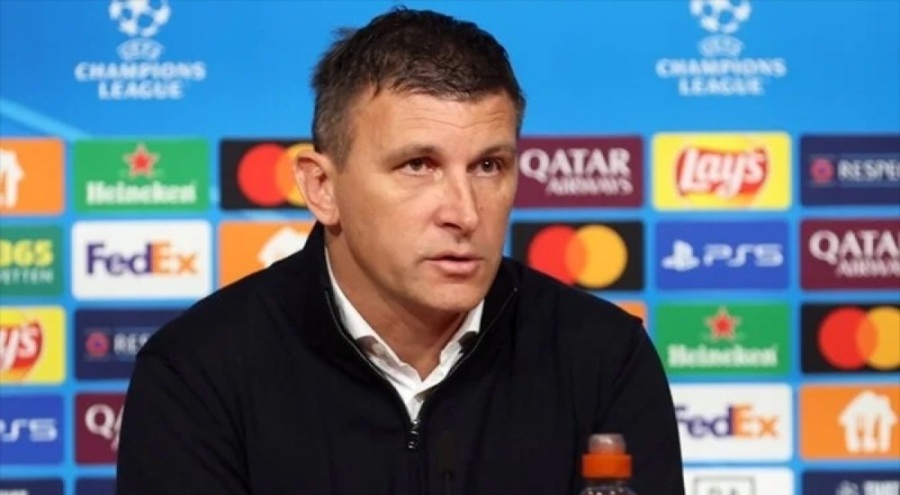 Kayserispor, Sergej Jakirovic ile prensipte anlaştı