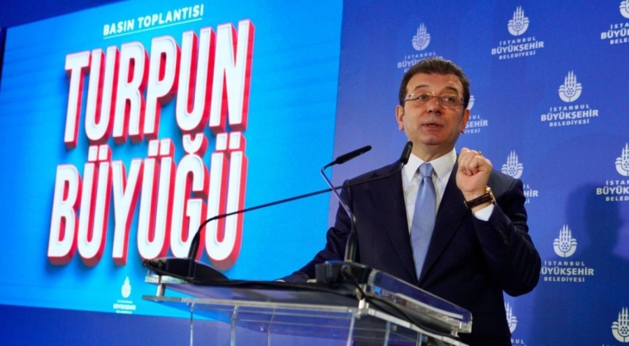 İmamoğlu'dan "bilirkişi" gözaltılarına tepki