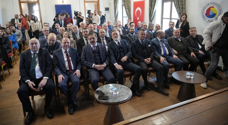 Bursa'da Hamidiye Tarım Mesleki ve Teknik Anadolu Lisesi'nin 134. kuruluş yıl dönümü kutlandı
