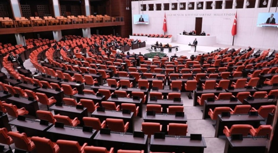 Bolu'daki otel yangınıyla ilgili Meclis Araştırma Komisyonu önergesi kabul edildi