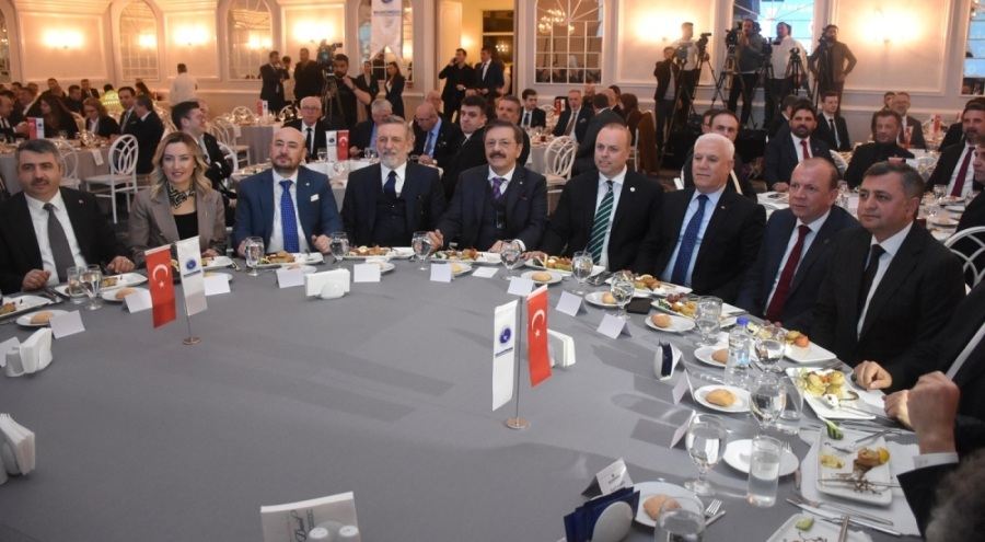 BALKANTÜRKSİAD 32. Sinerji Toplantısı gerçekleştirildi