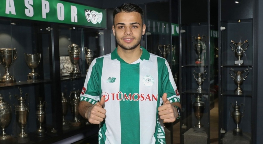 Konyaspor, Mehmet Güneş'i kadrosuna kattı