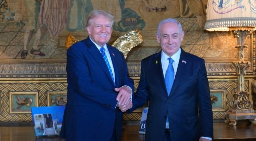 Trump ile Netanyahu, Beyaz Saray'da görüşecek