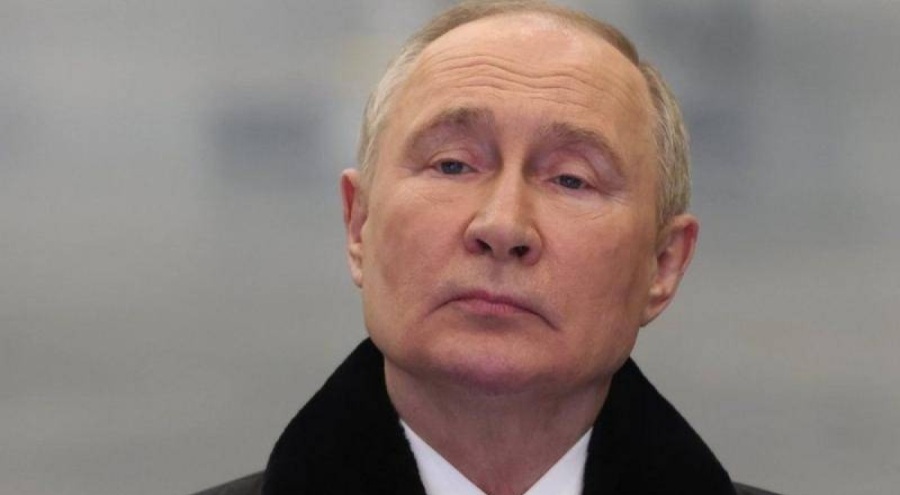 Putin'den Ukrayna ile müzakere açıklaması