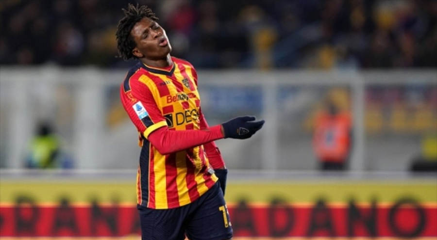 Lecce savunmacısı Dorgu, Manchester United ile anlaşmaya çok yakın