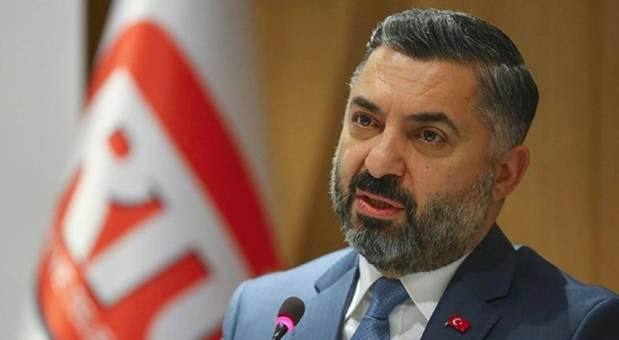 Halk TV için "Gereği yapılacak" diyen RTÜK Başkanı Şahin'den 'gözaltı' açıklaması