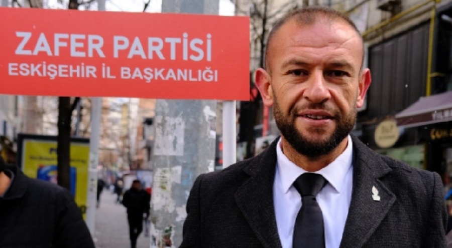 Zafer Partisi Eskişehir İl Başkanı Demir, serbest bırakıldı