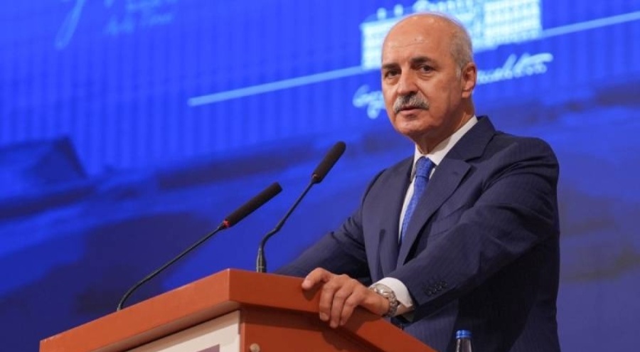 TBMM Başkanı Kurtulmuş'tan 'Misakımilli' paylaşımı